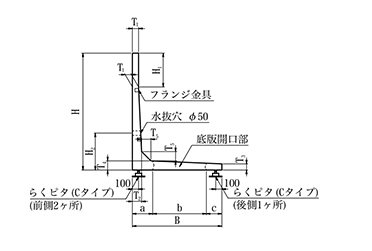 側面図