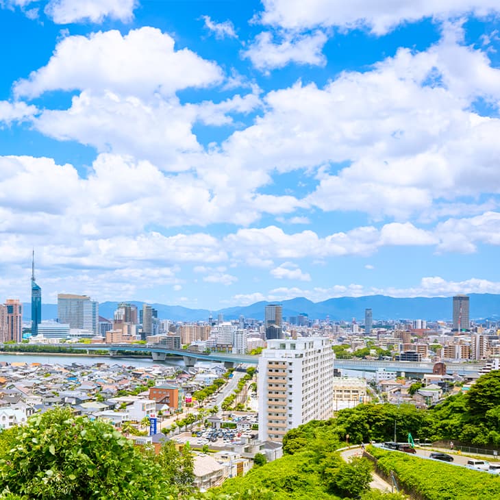 地域に寄り添う